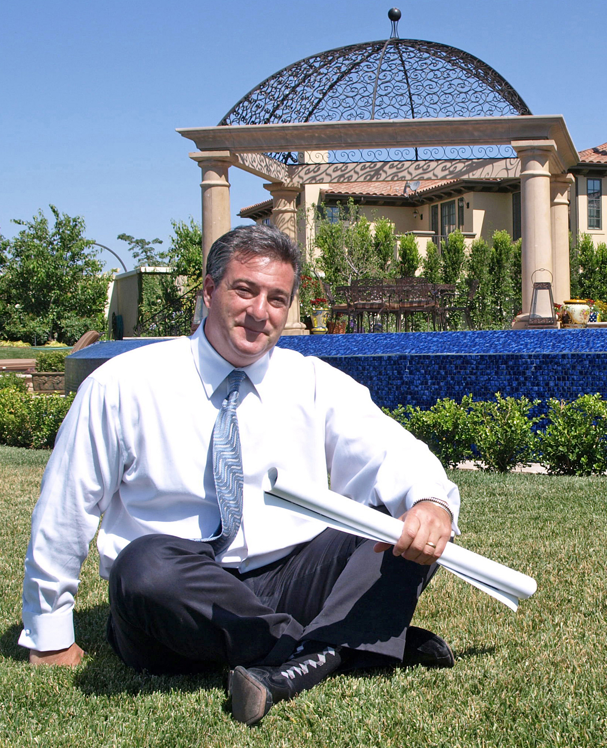 Scott Cohen (The Green Scene Inc. - Landscaping and Swimming Pools)