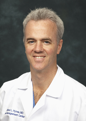 Wilfred Hynes (Tufts Medical Center)