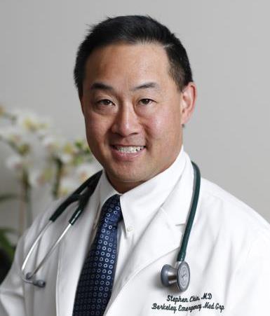STEPHEN D CHIN, MD, FAAEM (In Depth Documentation Excellence)