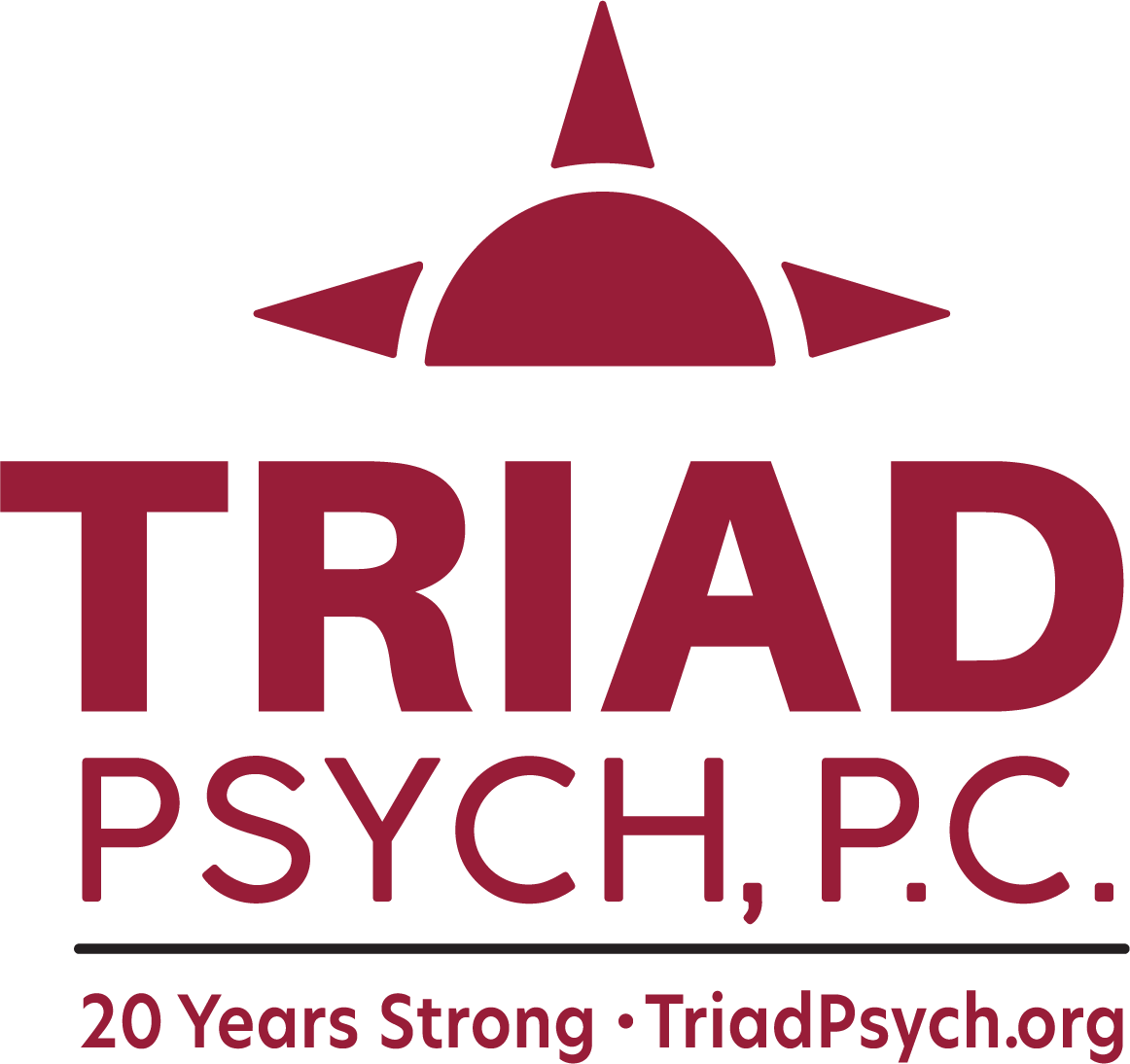 Dave Glick, EdM, LCSW, CEAP (Triad Psych, pc)