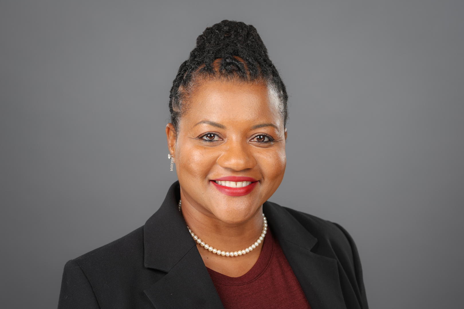 Prudence Pitter MBA SPHR GPHR (PEARRM Services)