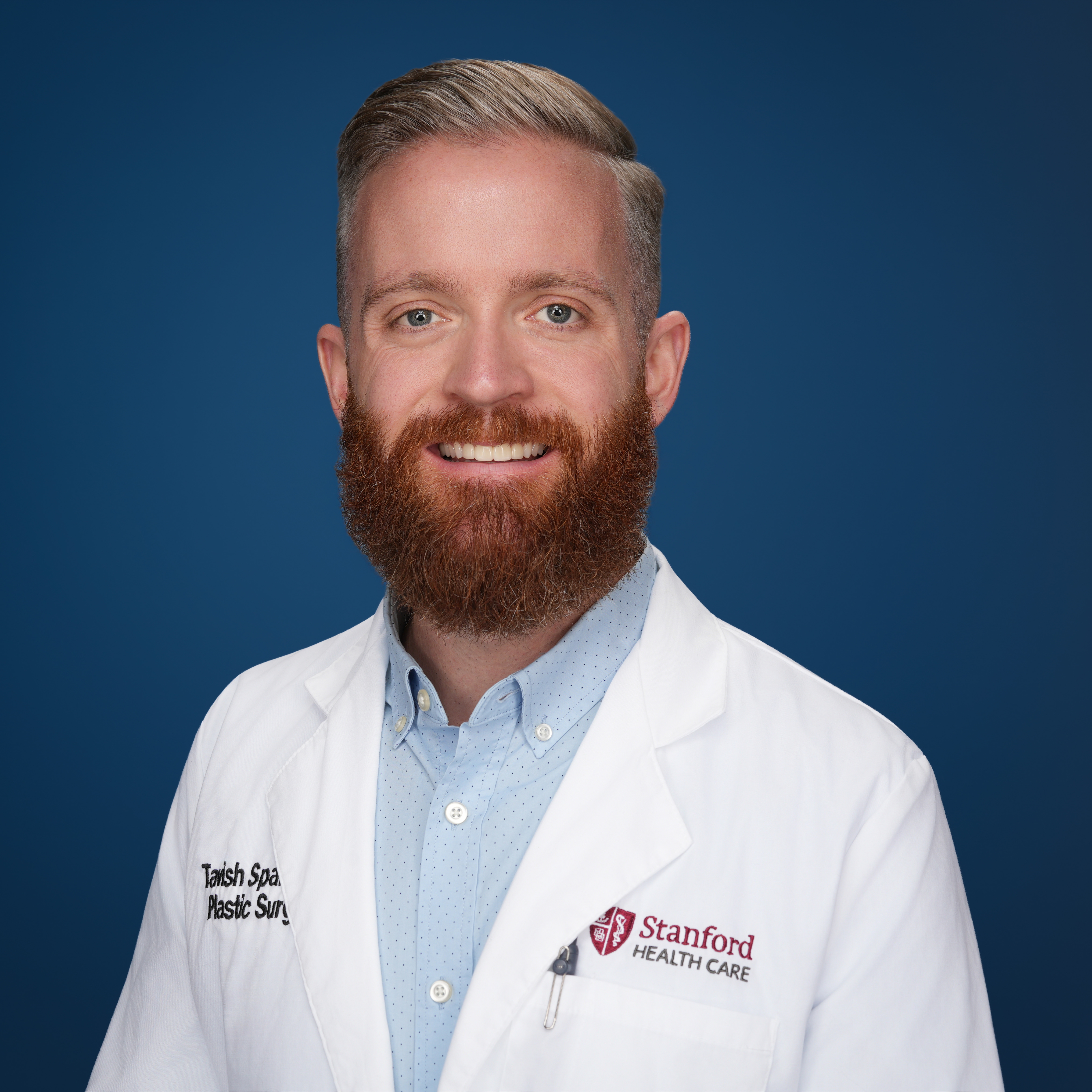 Tavish Spargo, MPAP, PA-C (Stanford Medicine: Division of Plastic and Reconstructive Surgery)