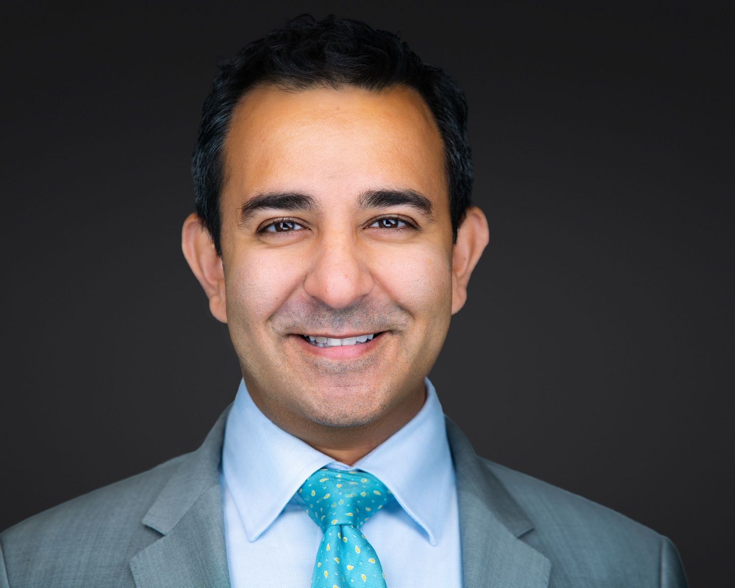 Rajen Desai (Precision Eye Partners)