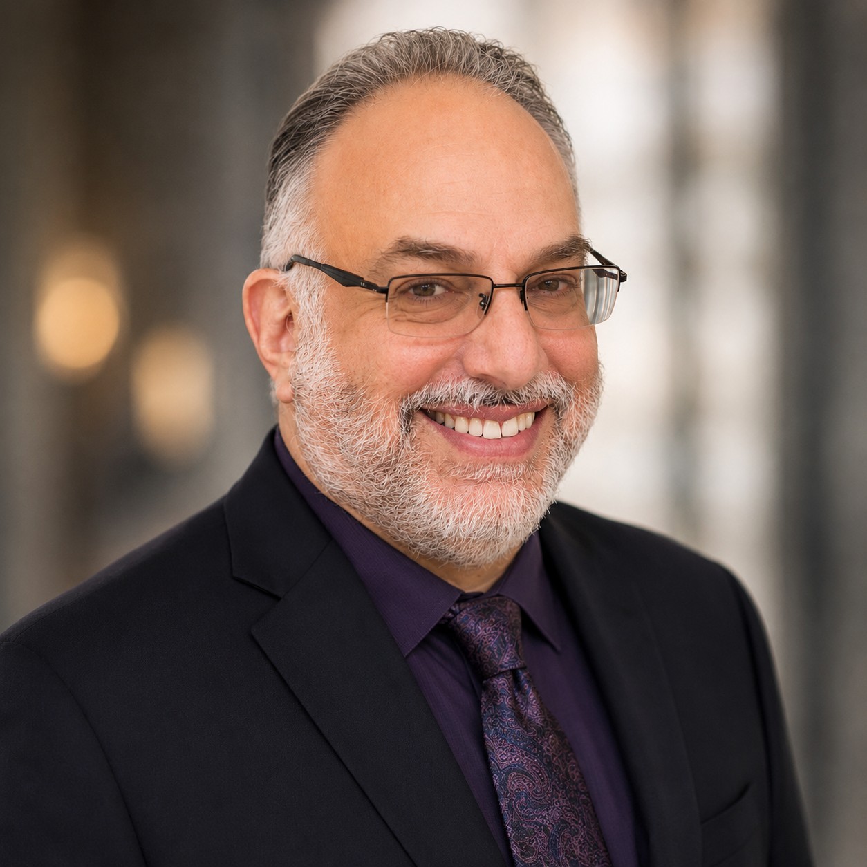 Mark Axelrod, AIC, AIS, AINS