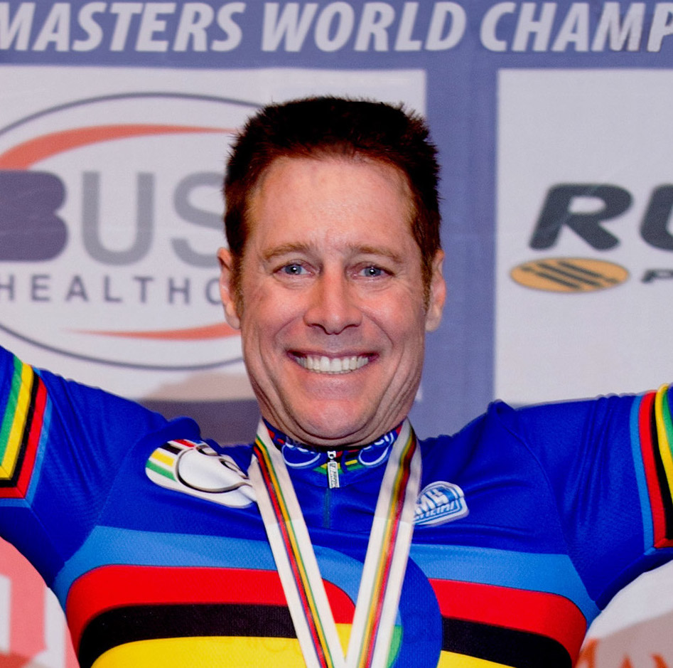 David Brinton, OLY (Skilled Experts Inc.)
