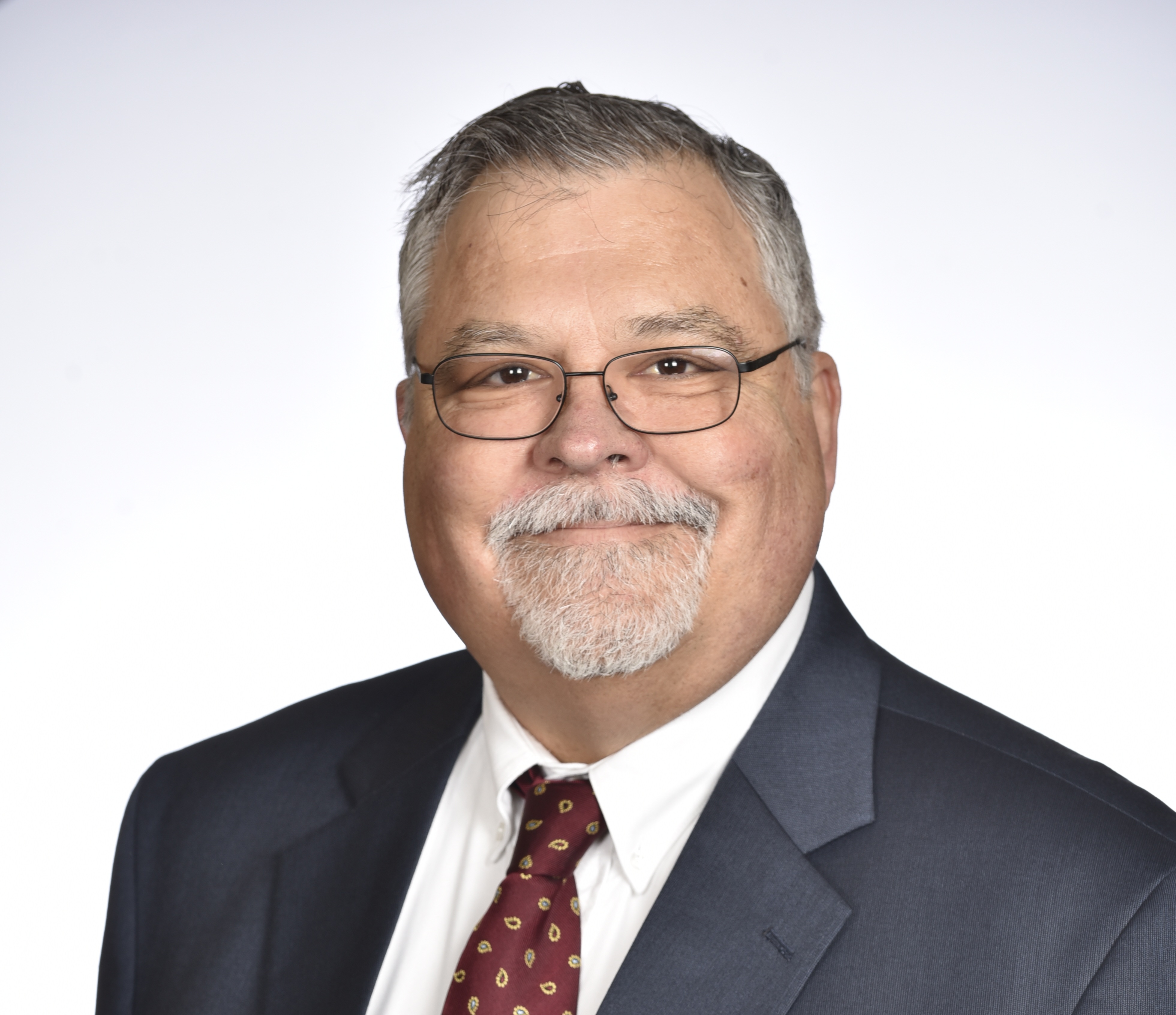 Mark Lang, MCJ, CPP, CHPA (Investigations HQ)
