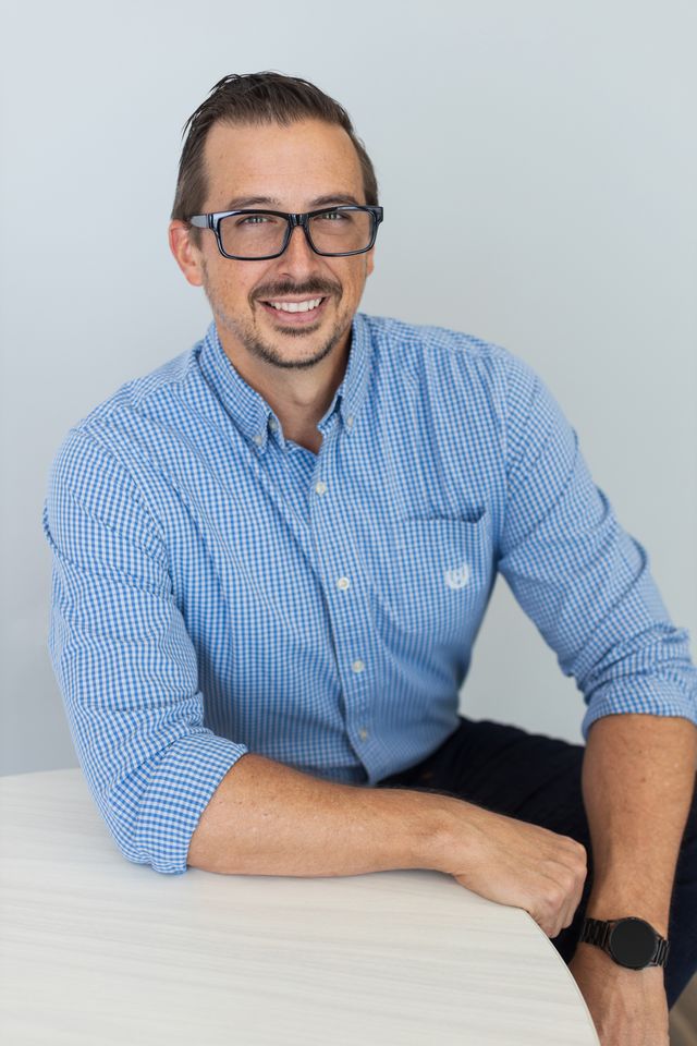 Gabe Grass, Ed.S. (Verdant Synergies)