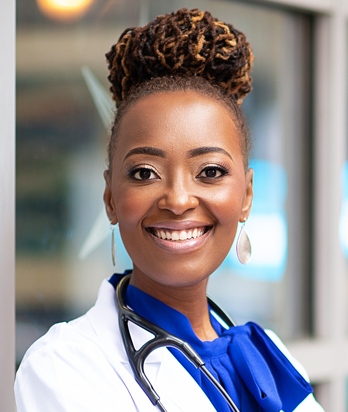 Kanika M. Sims, MD, MPH (E Legacy Medical, LLC)
