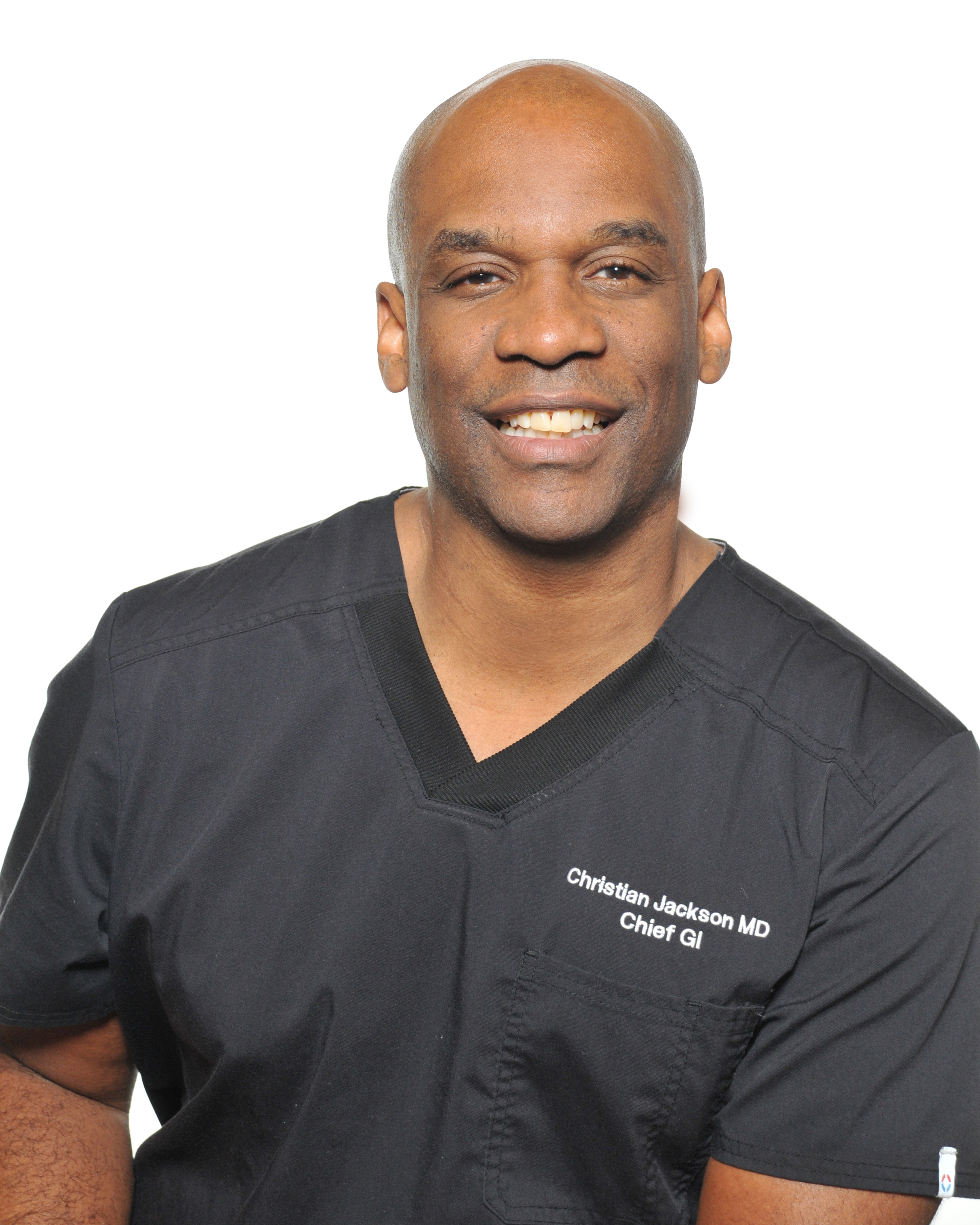 Christian S Jackson (SoCalGIHealth)