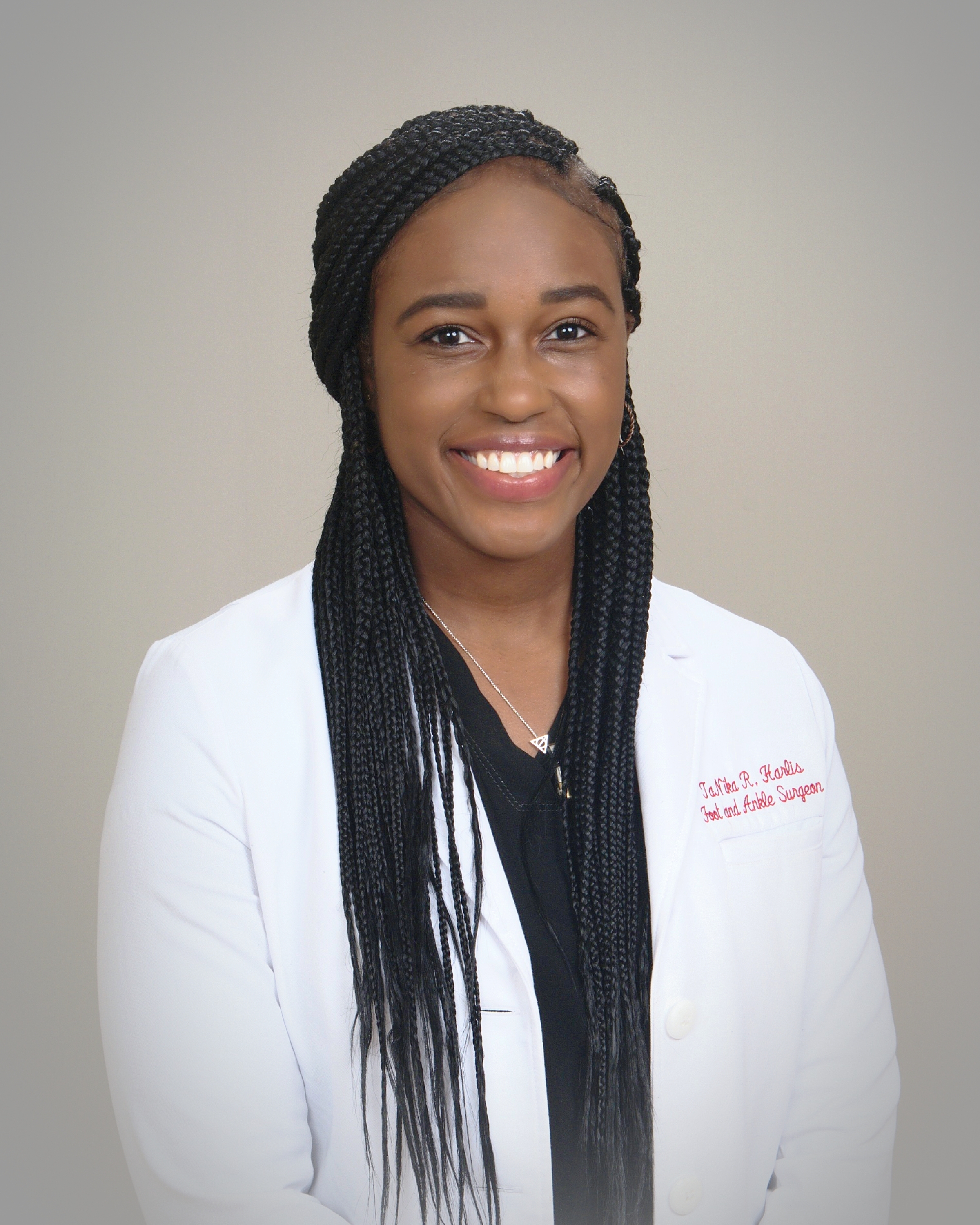 TaNika R. Harlis (Harlis Foot and Ankle Consulting)