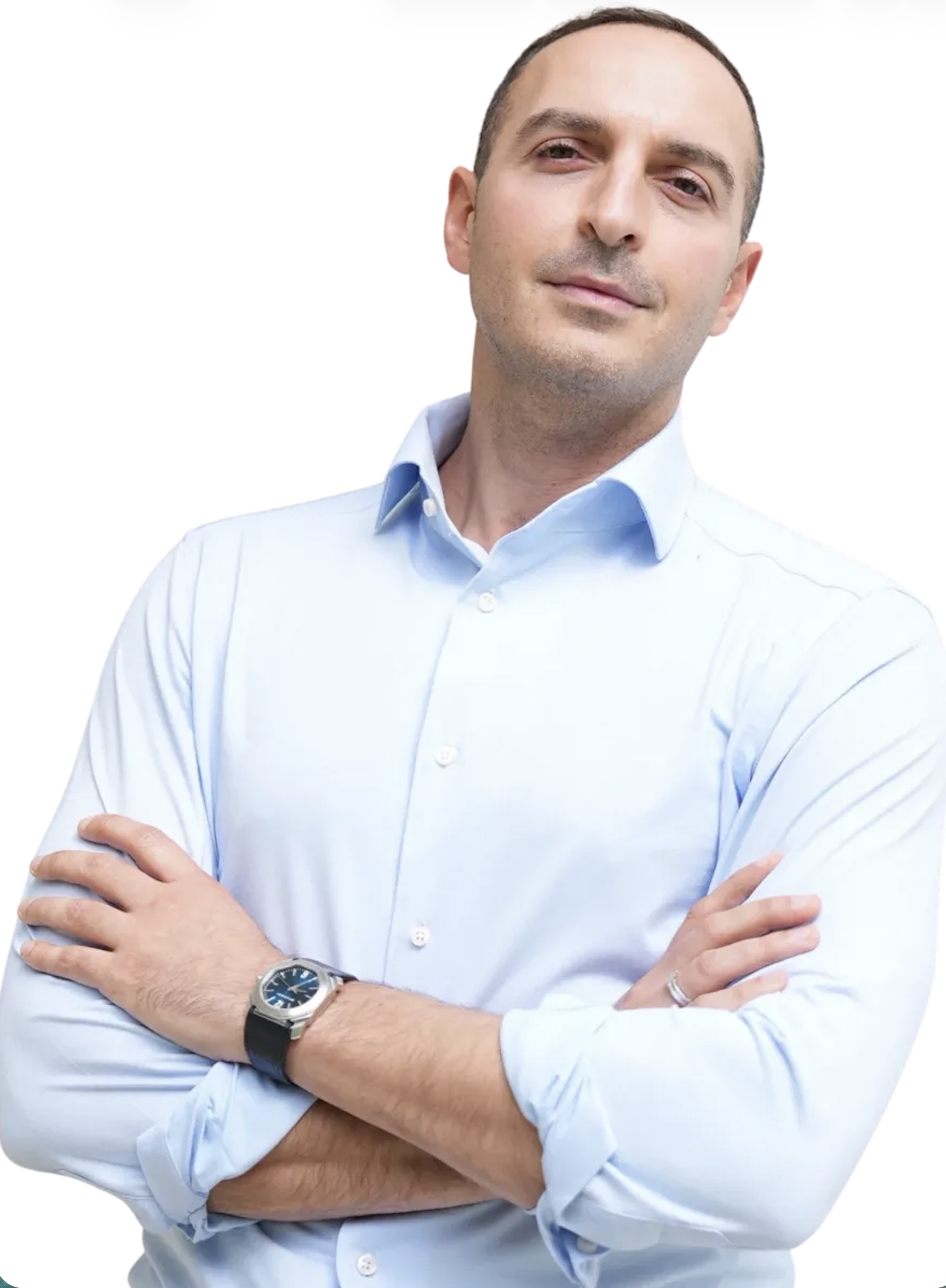 Fady Hannah-Shmouni (Hormon.ai)