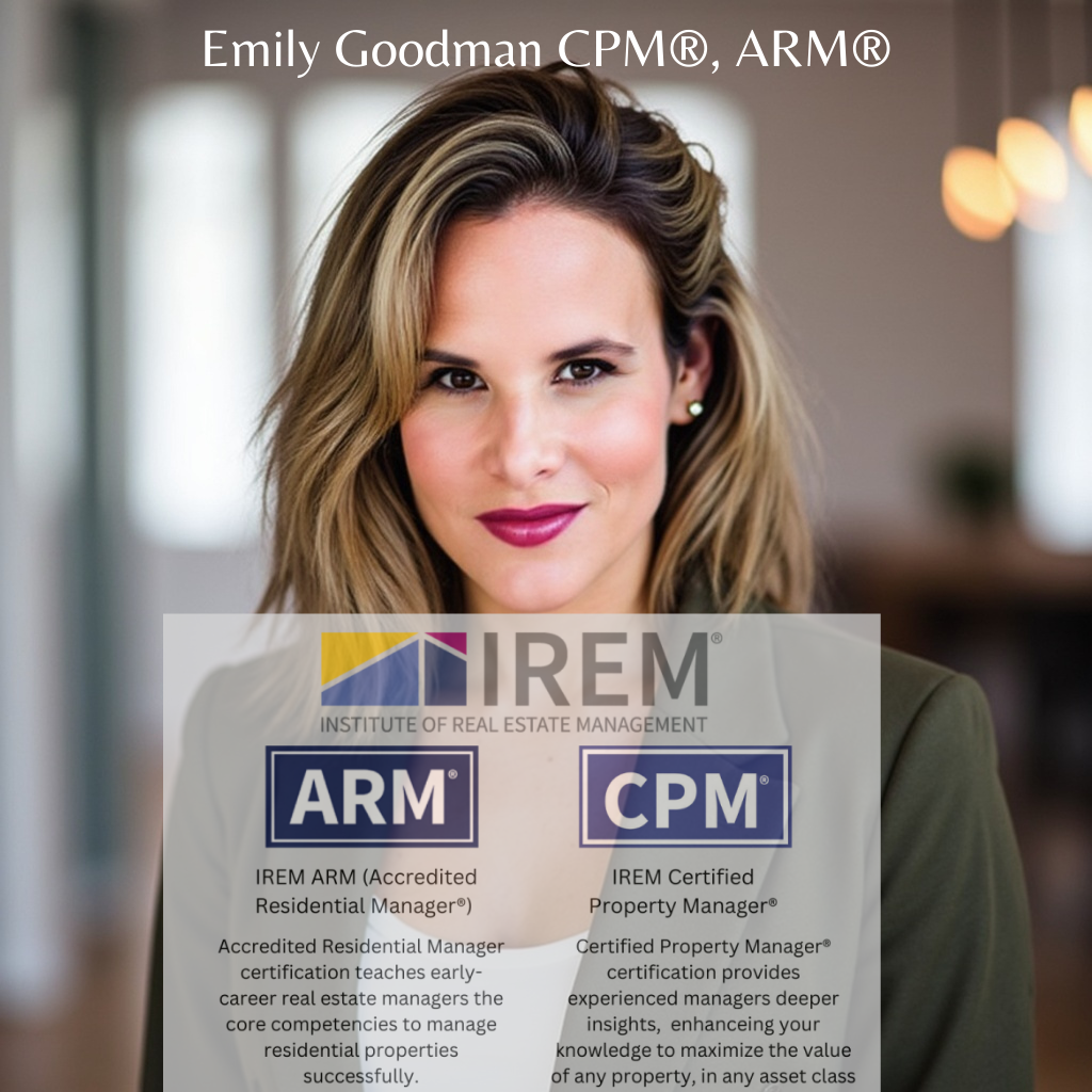 EMILY C SHORTALL (Harvey Goodman Property Management)