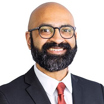 Ravi R. Patel, Ph.D (Robson Forensic, Inc.)