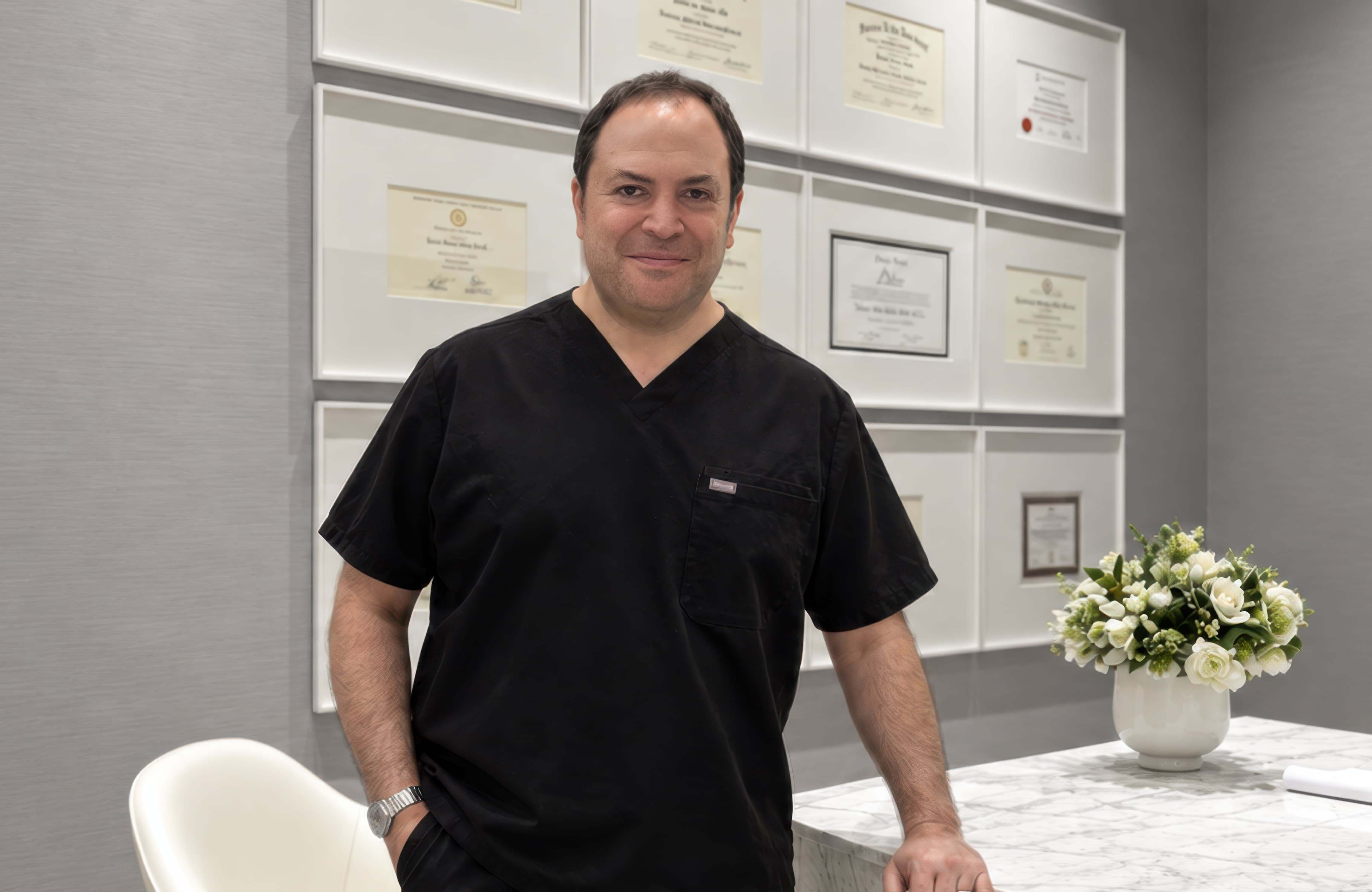 Darren M. Smith (Darren M. Smith, MD, PC)