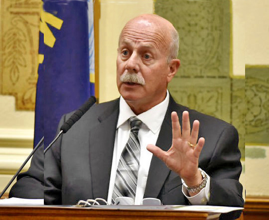 Ron Martinelli (Martinelli & Associates: Justice & Forensic Consultants, LLC.)