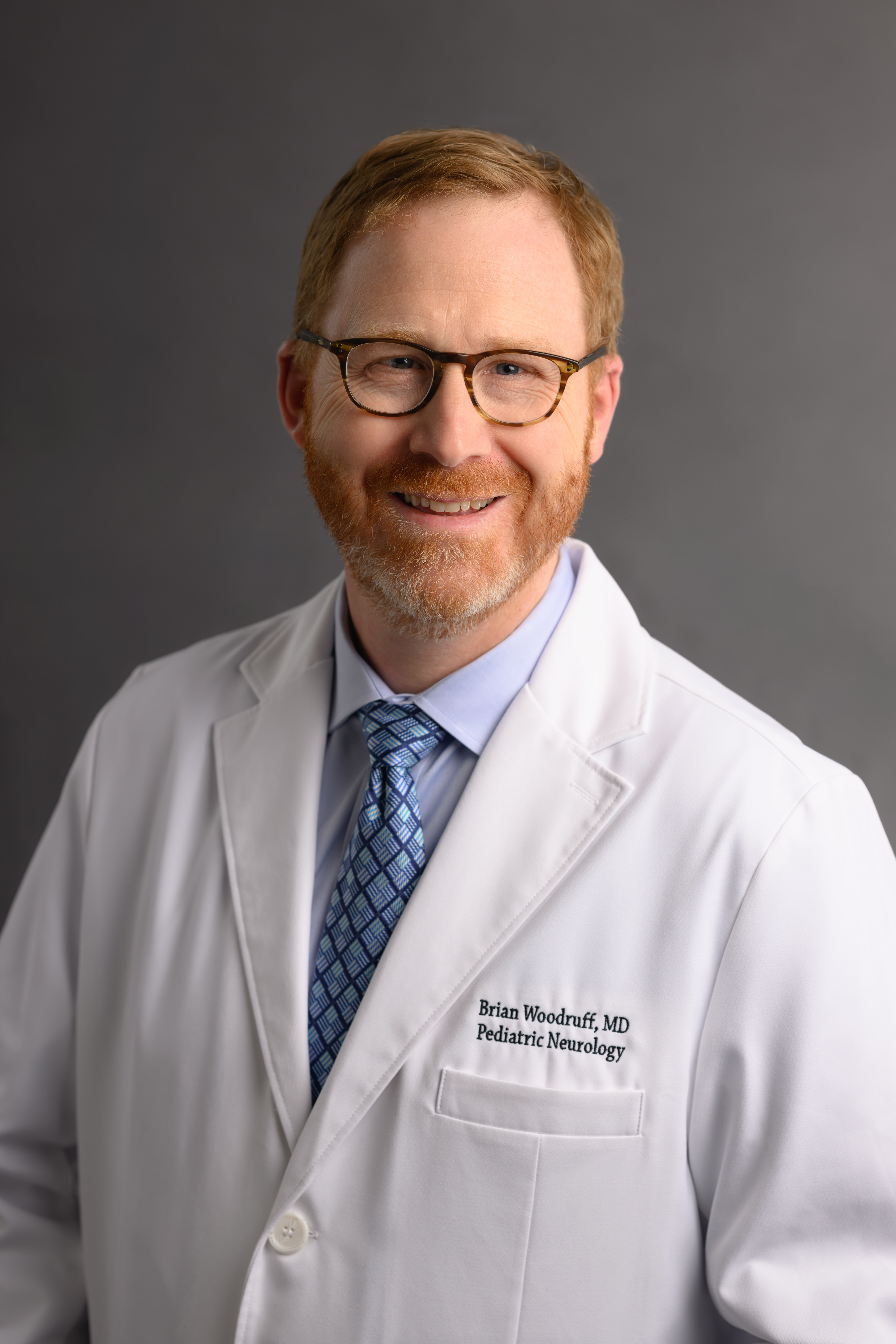 Brian E. Woodruff, M.D.