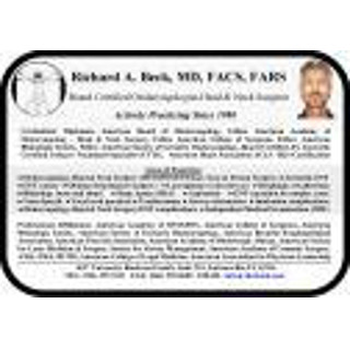 Richard A. Beck Richard A. Beck