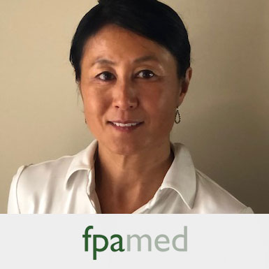 Anlee Kuo, JD, MD (Forensic Psychiatric Associates, L.P.)