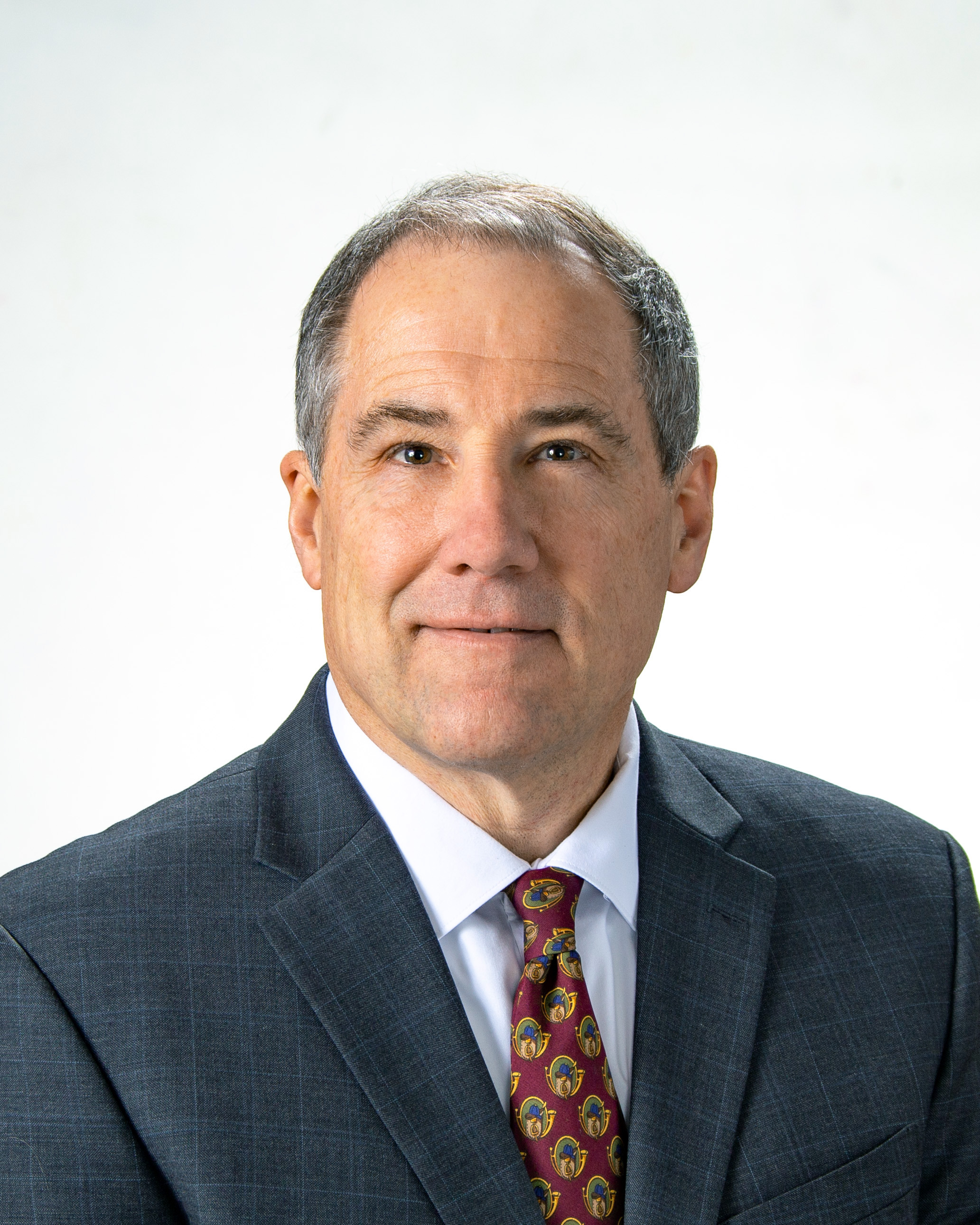 Daniel Rachek, FBI (ret), CAMS, CFE, CPA