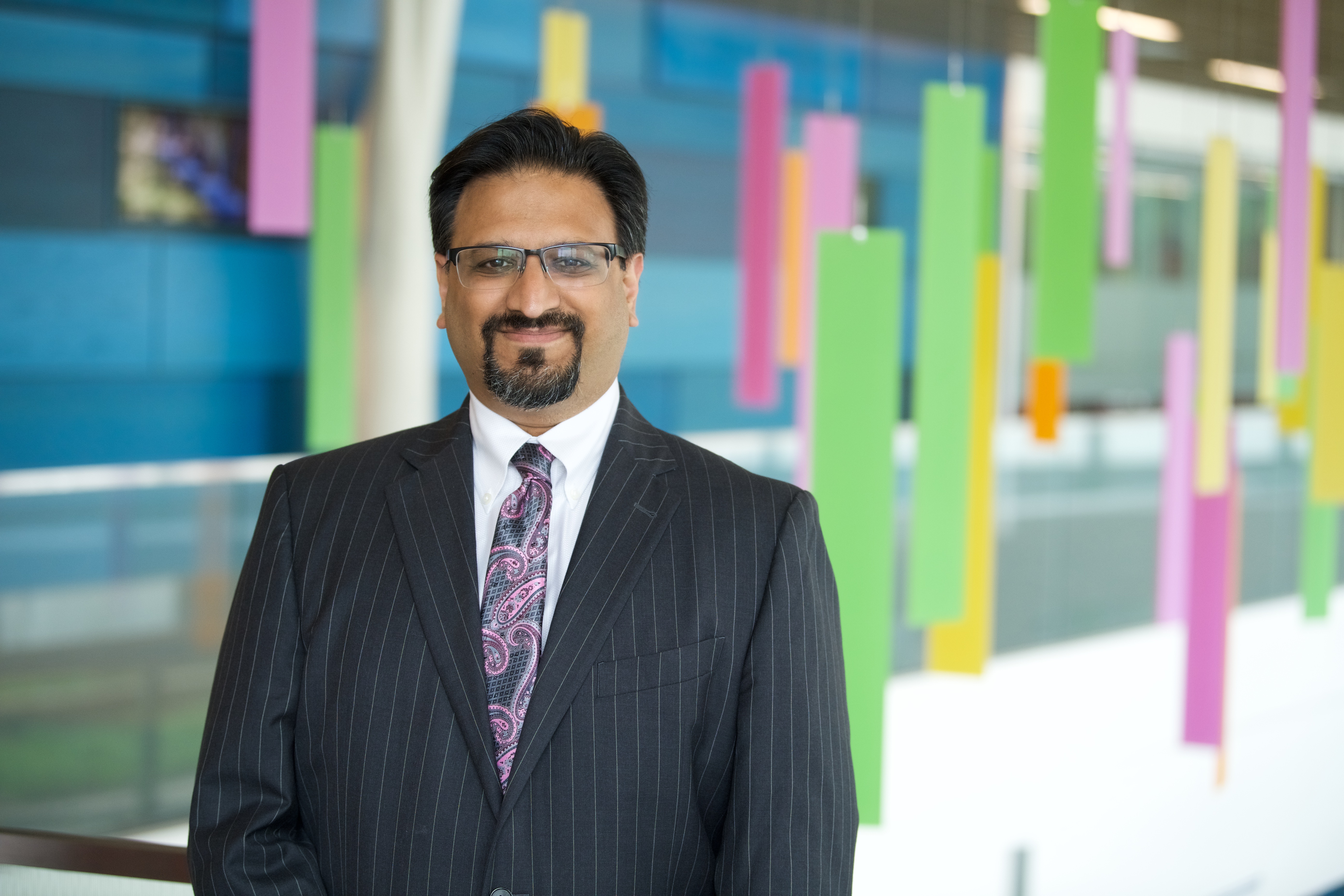 Anjay Khandelwal, MD, FACS, FICS, FABA