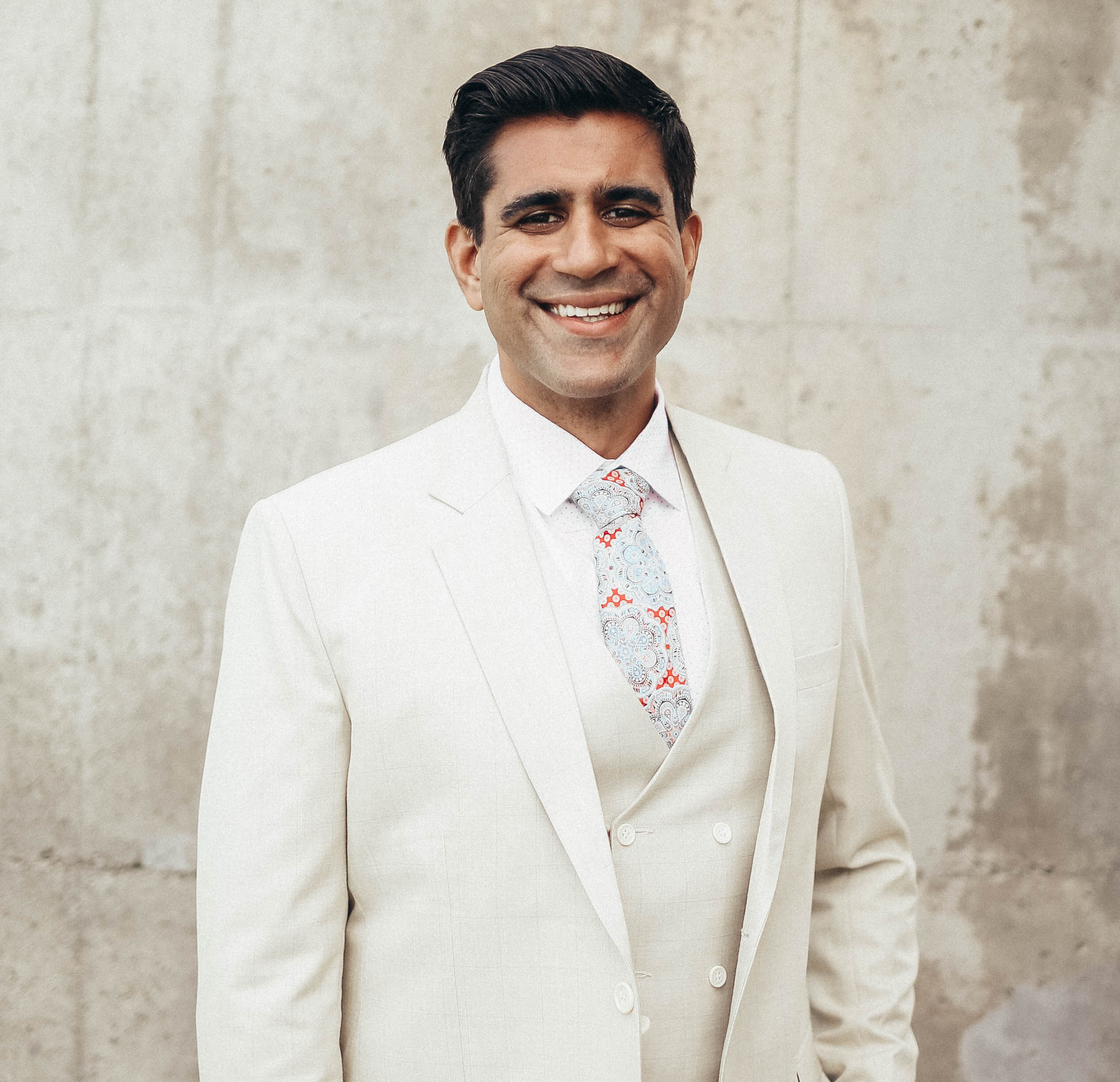 Sameer S. Somal, CFA, CFP®, CAIA (Blue Ocean Global Technology)