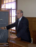 Melvyn Lurie, M.D.