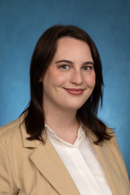 Alyssa L. Blunt, PE, BSME (Miller Engineering)