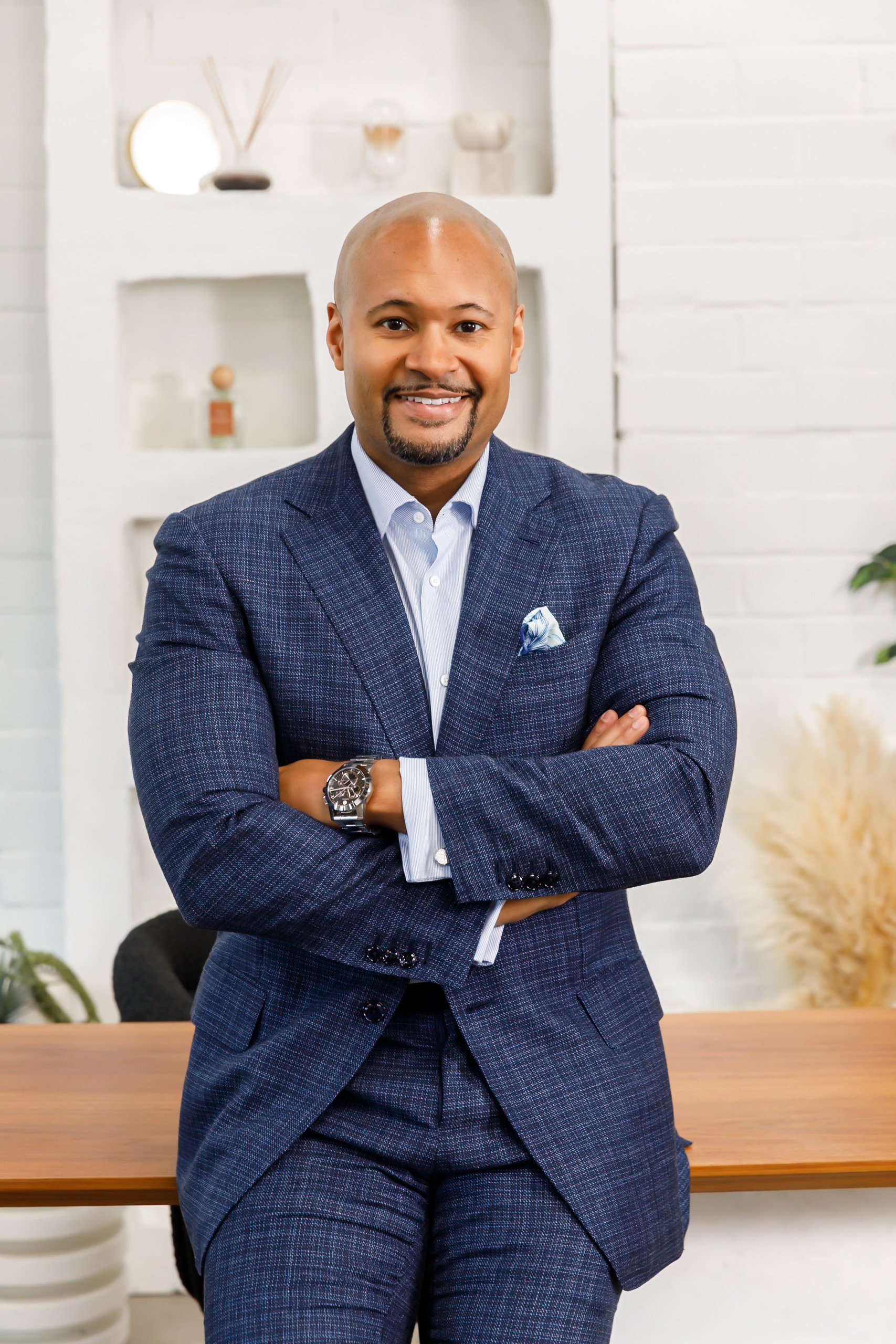 Curtis J Coley II