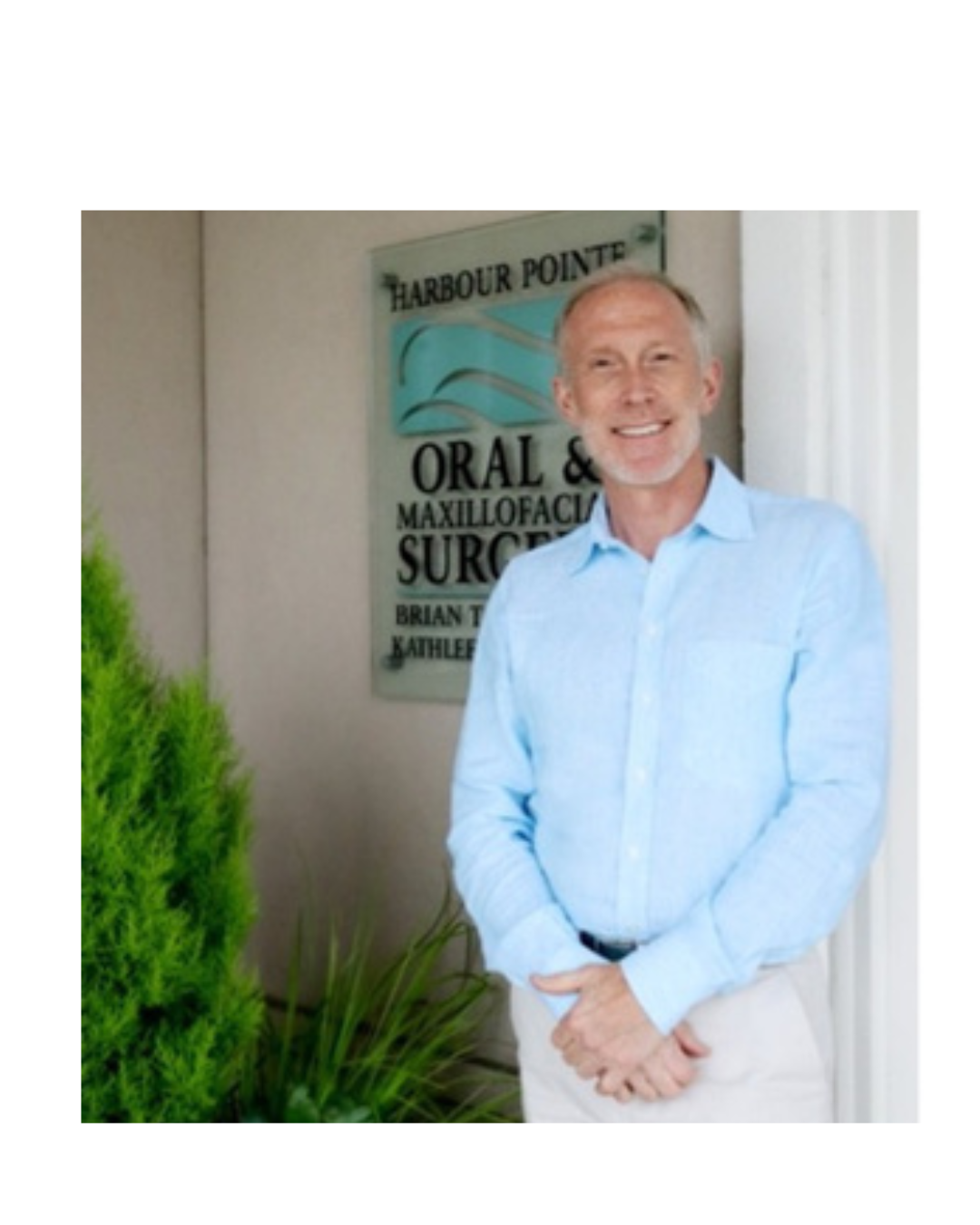 Brian Thomas Hart, DDS (Double Board Certified Oral and Maxillofacial Surgeon)