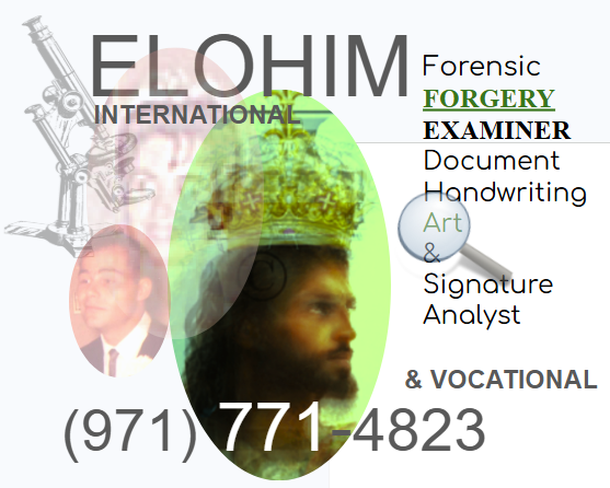 Top Case Winner Lowest Cost Forensic Signature Analysis Handwriting Document Analysis Forgery Analyst & Probate, Trusts, Estate, Any. Social Security Disability SSDI SSI $100 Vocational Expert Vocational Assessment (Signature/Handwriting/Document/Art Forgery Analyst (Forensic) & Probate, Trusts, Estate, Business Law & Planning & Vocational Expert Dr. Amber Williams)