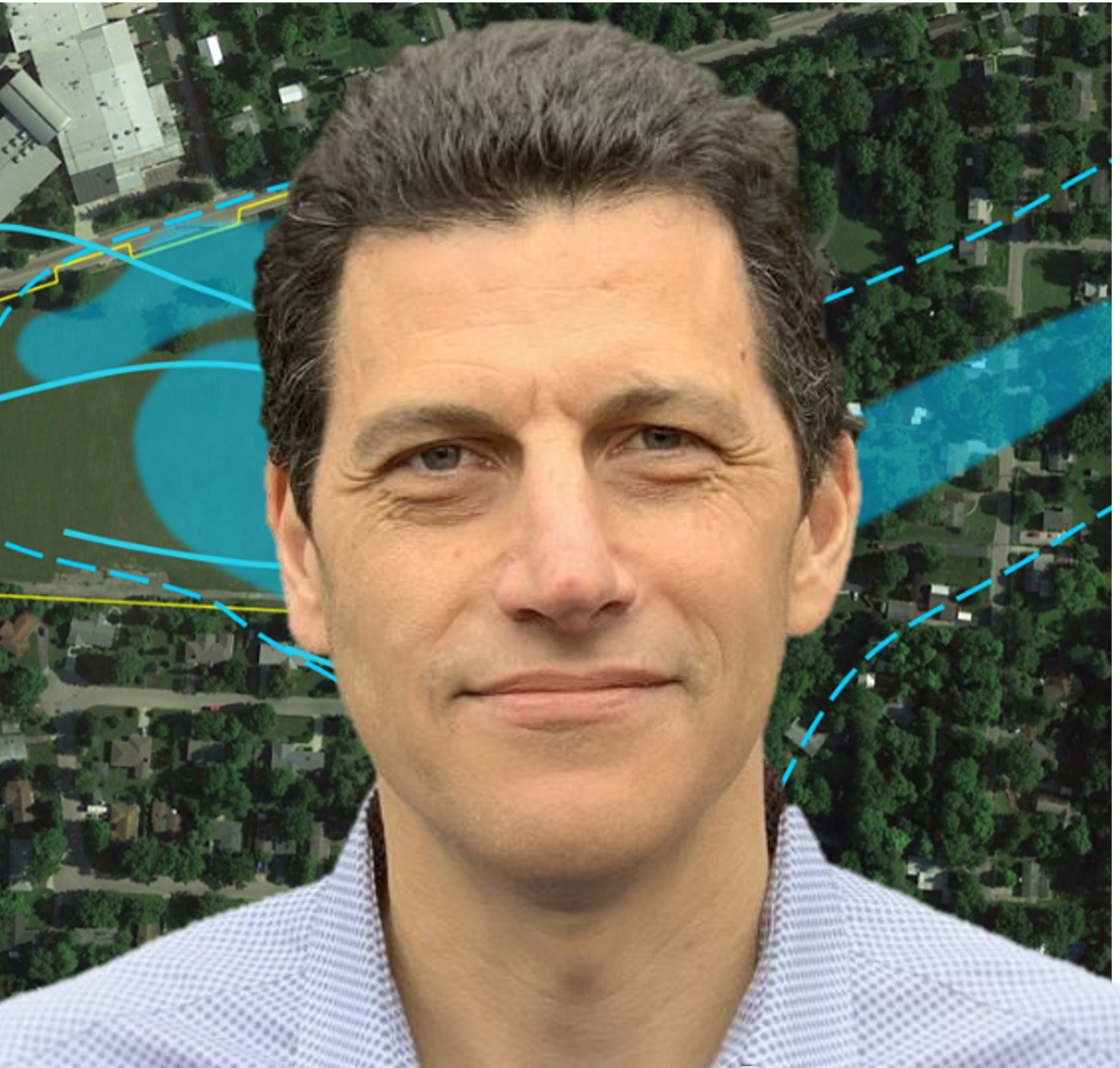 Andrew J.B. Cohen (Water, Soil, and Sediment Contamination Expert)