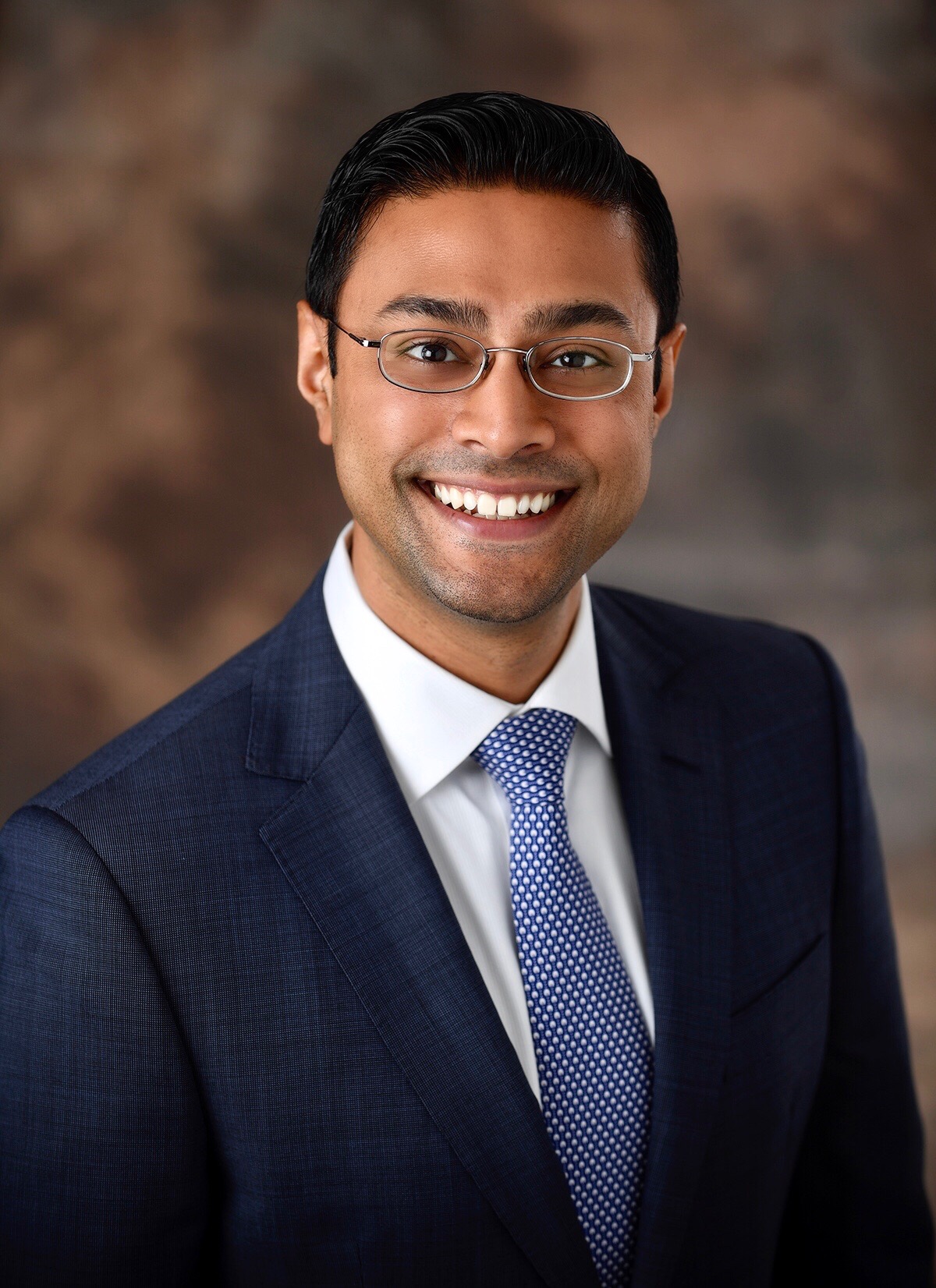 Ajay Wadgaonkar M.D. (Johns Hopkins trained neuroradiologist and Chief of Neuroradiology)