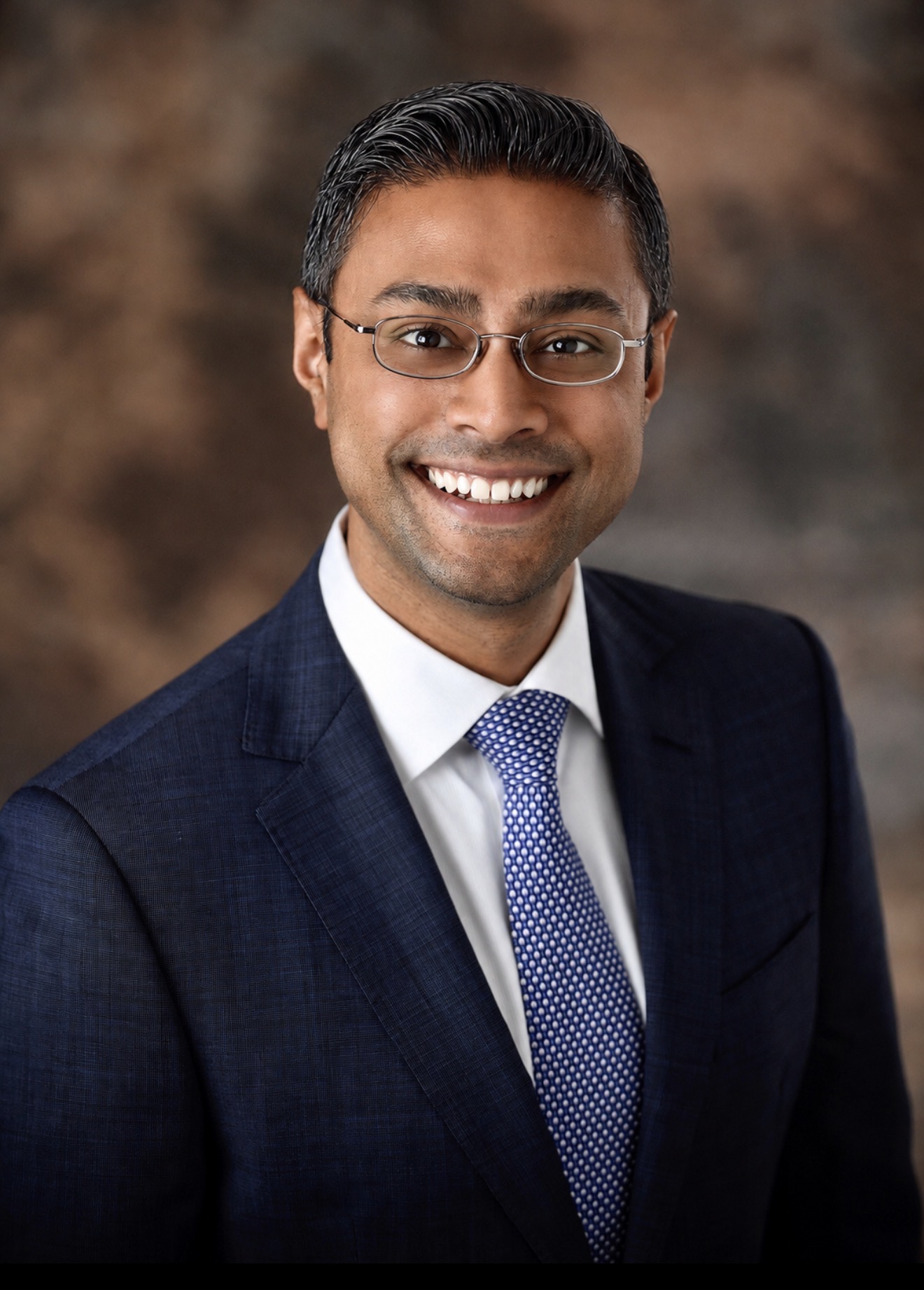 Ajay Wadgaonkar M.D. (Johns Hopkins trained neuroradiologist and Chief of Neuroradiology)