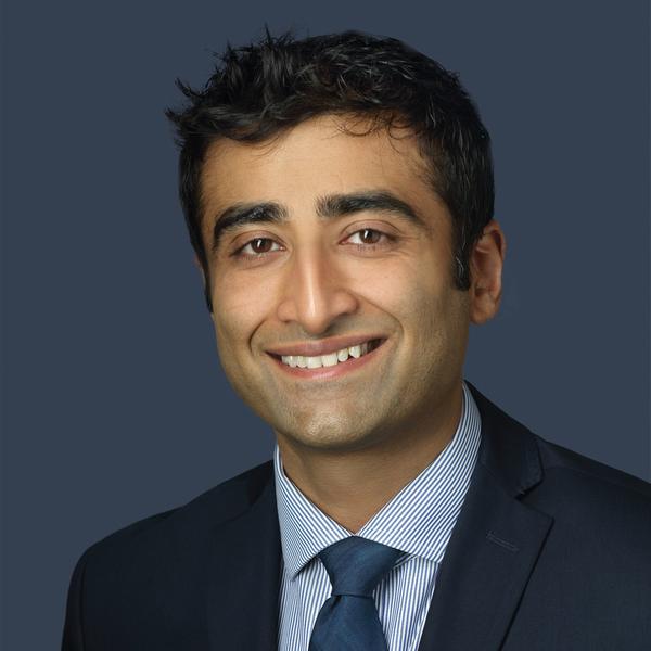 Sumeet Gopwani (Director of Pediatric Anesthesia, Georgetown University)