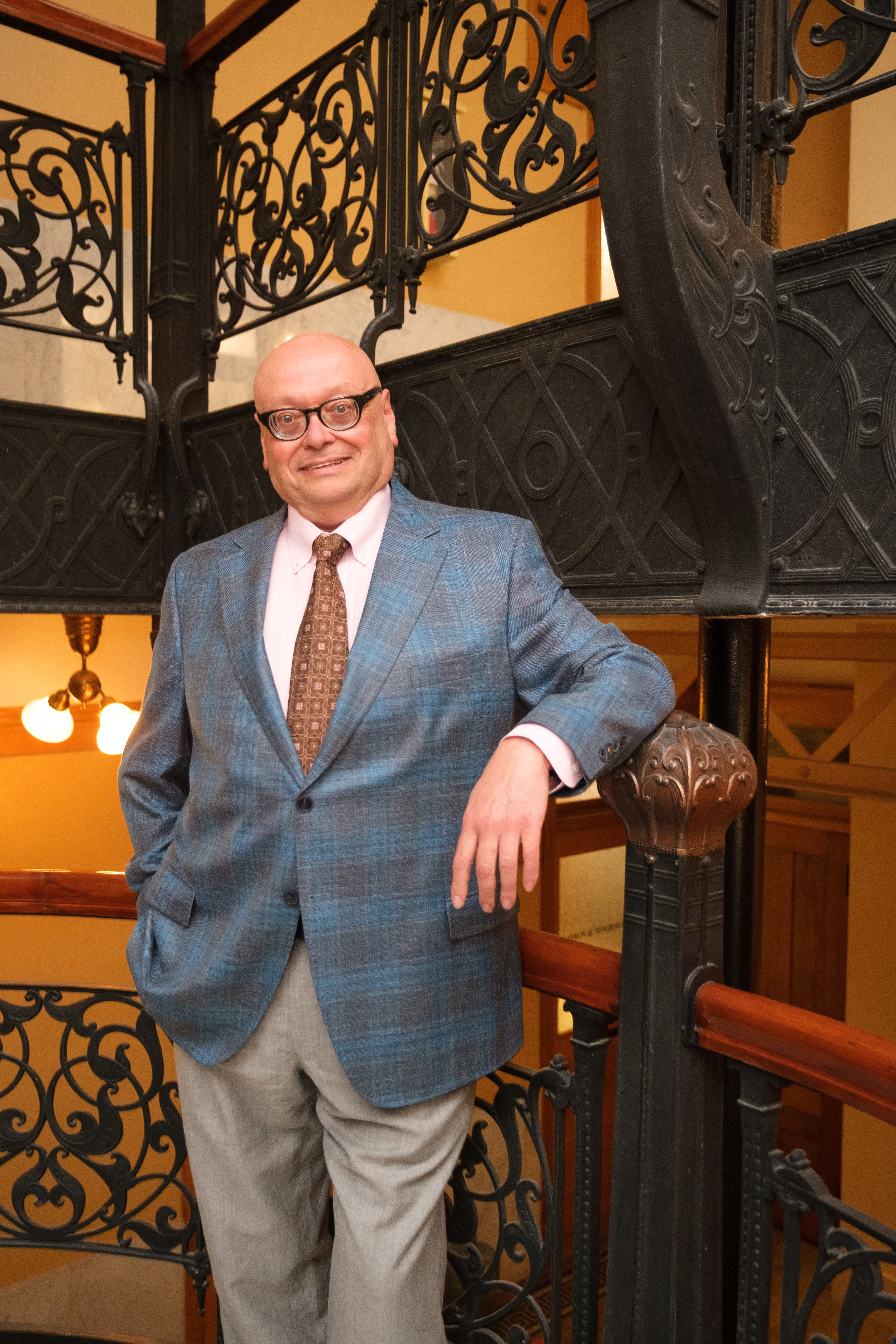 Alexander E. Obolsky (Obolsky Forensic Psychiatry Group)