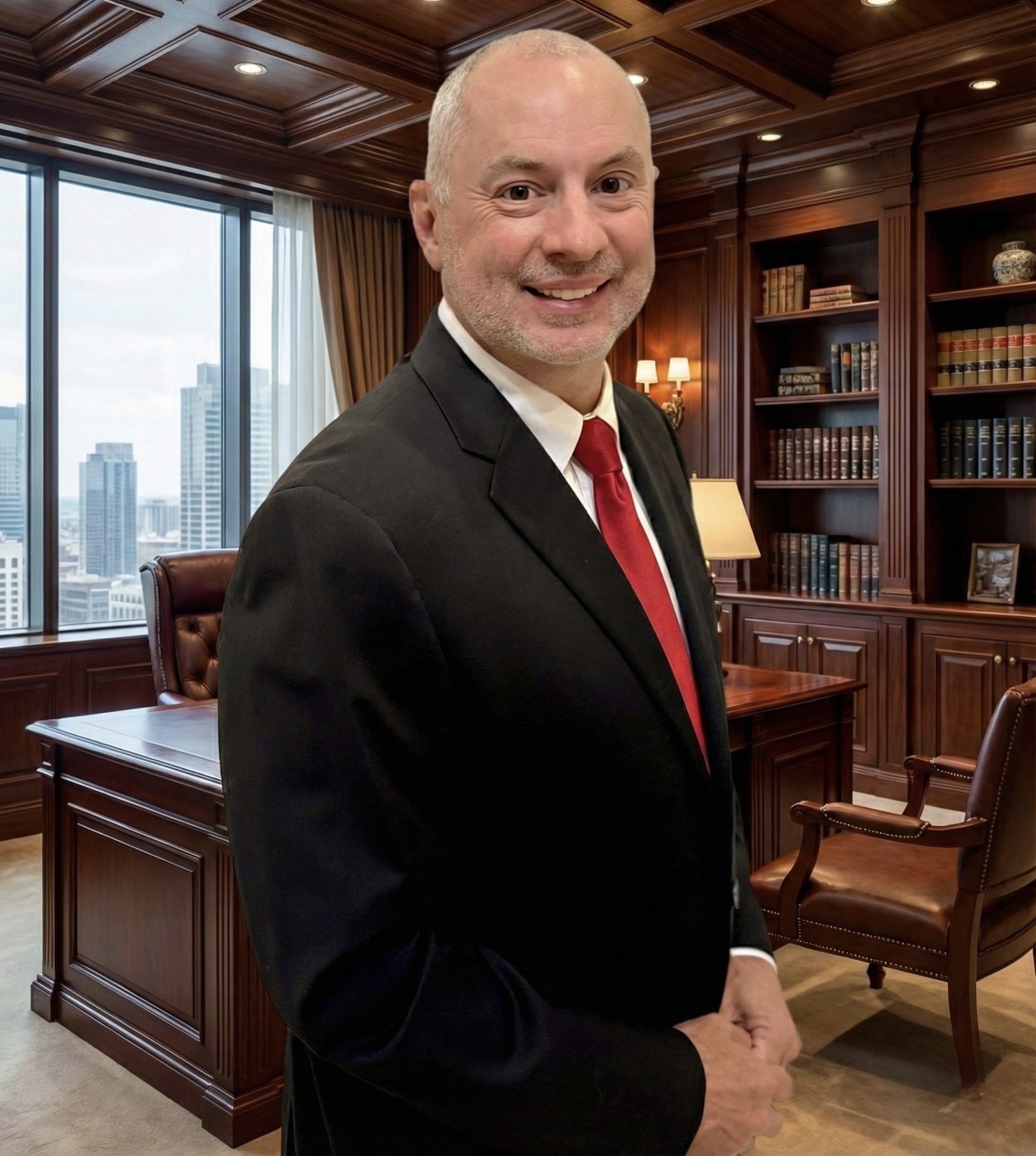 Miguel Rodriguez, MD, MS, D.ABA, CHCQM-PHYADV (Rodriguez Anesthesia Consulting)