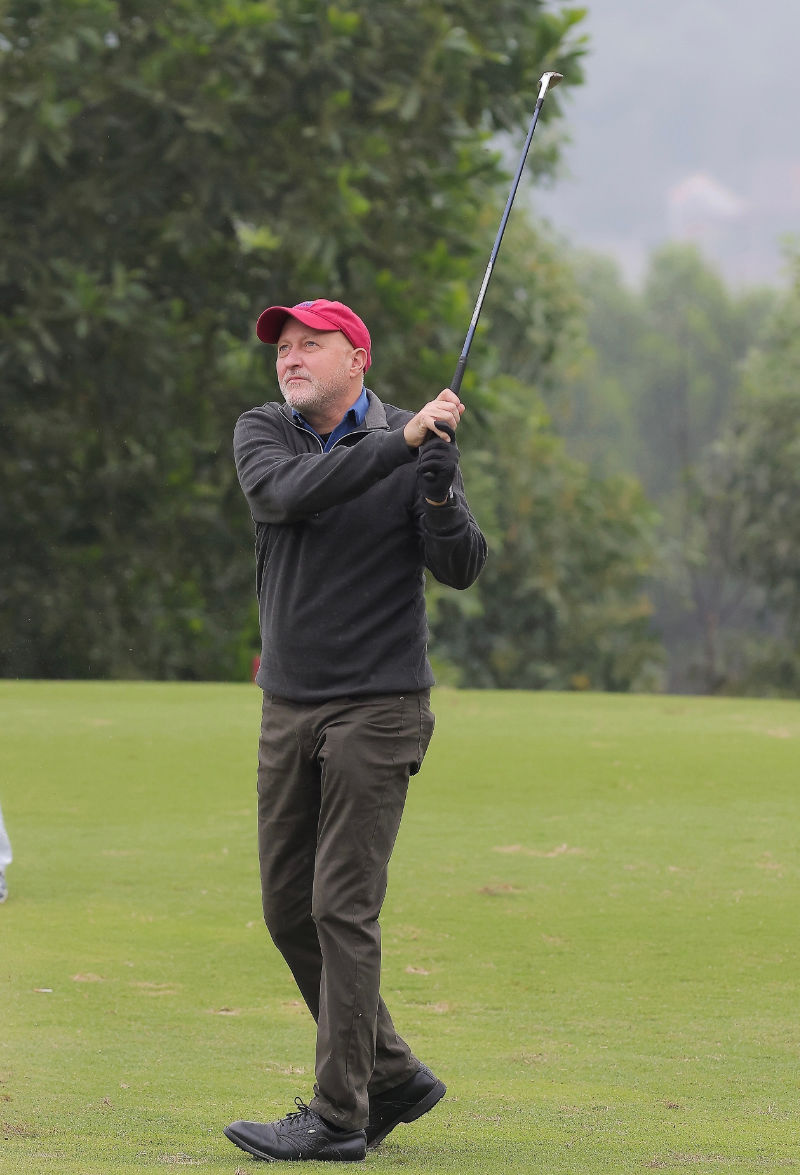 Paul Albanese (Albanese Golf Course Architecture and Construction Management)