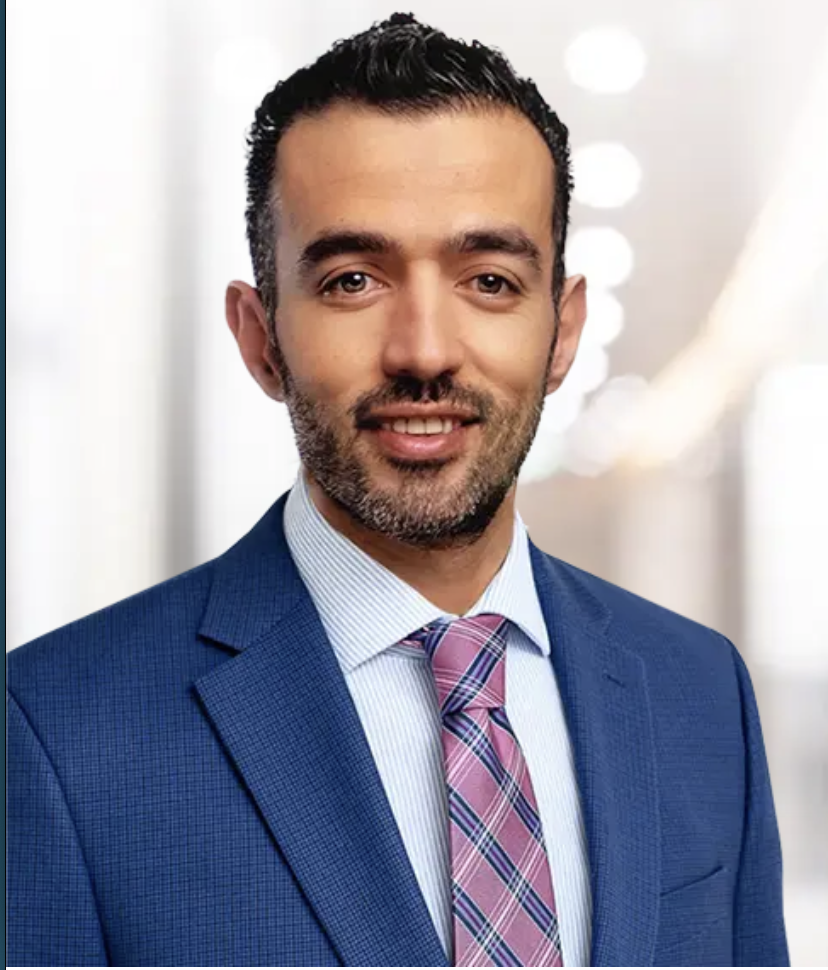 Farbod Rastegar (CEOSPINE)