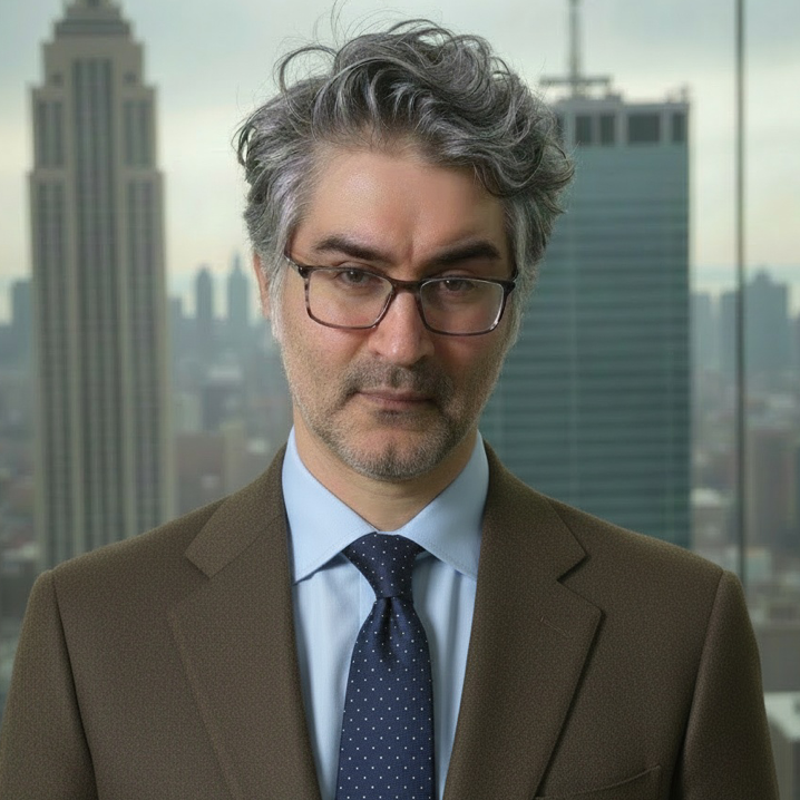 Farshad Rahbar, DC (Expedient Medicolegal Services)