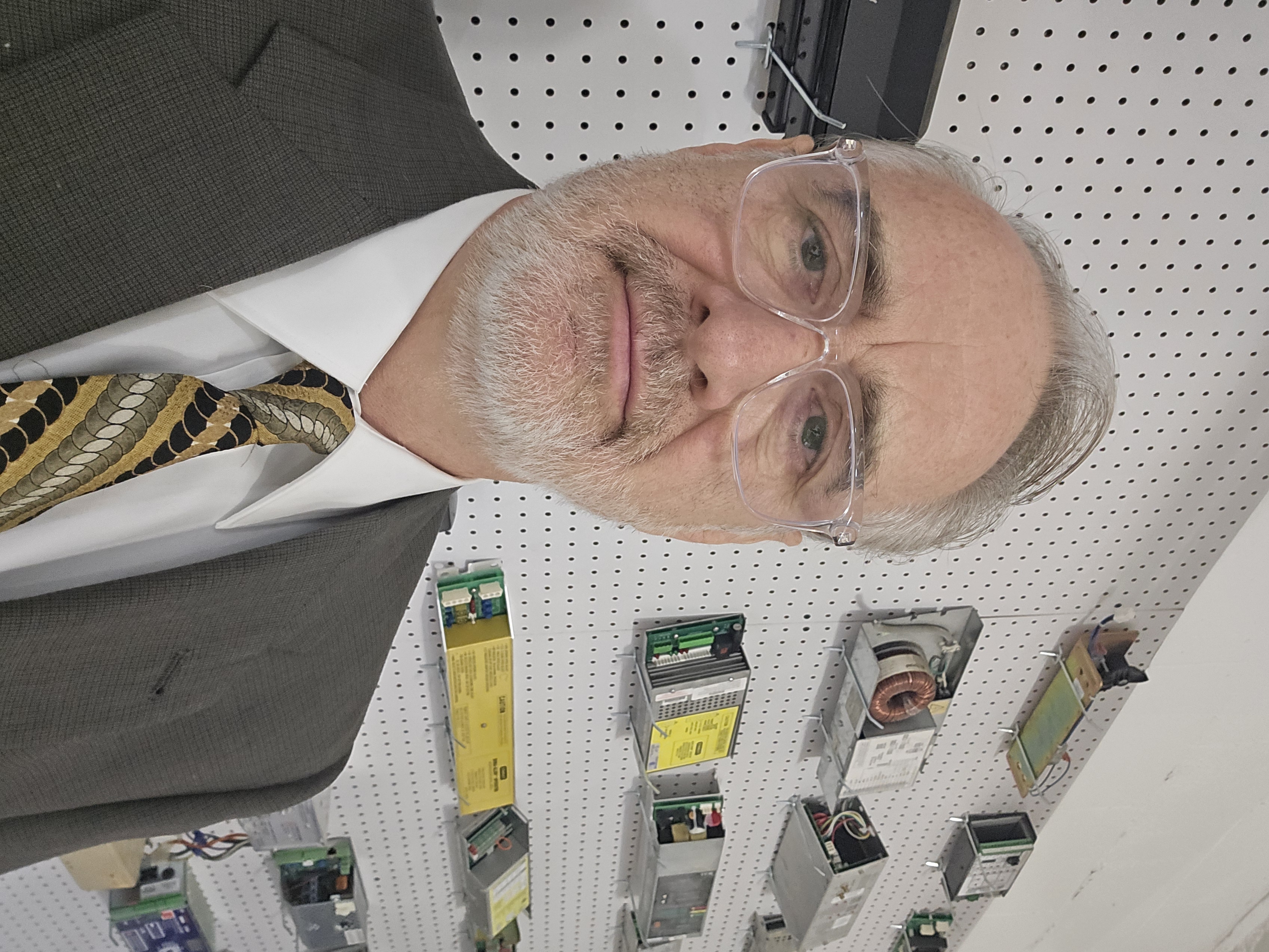 Donald P. King (Commercial Door Expert Consulting, LLC)