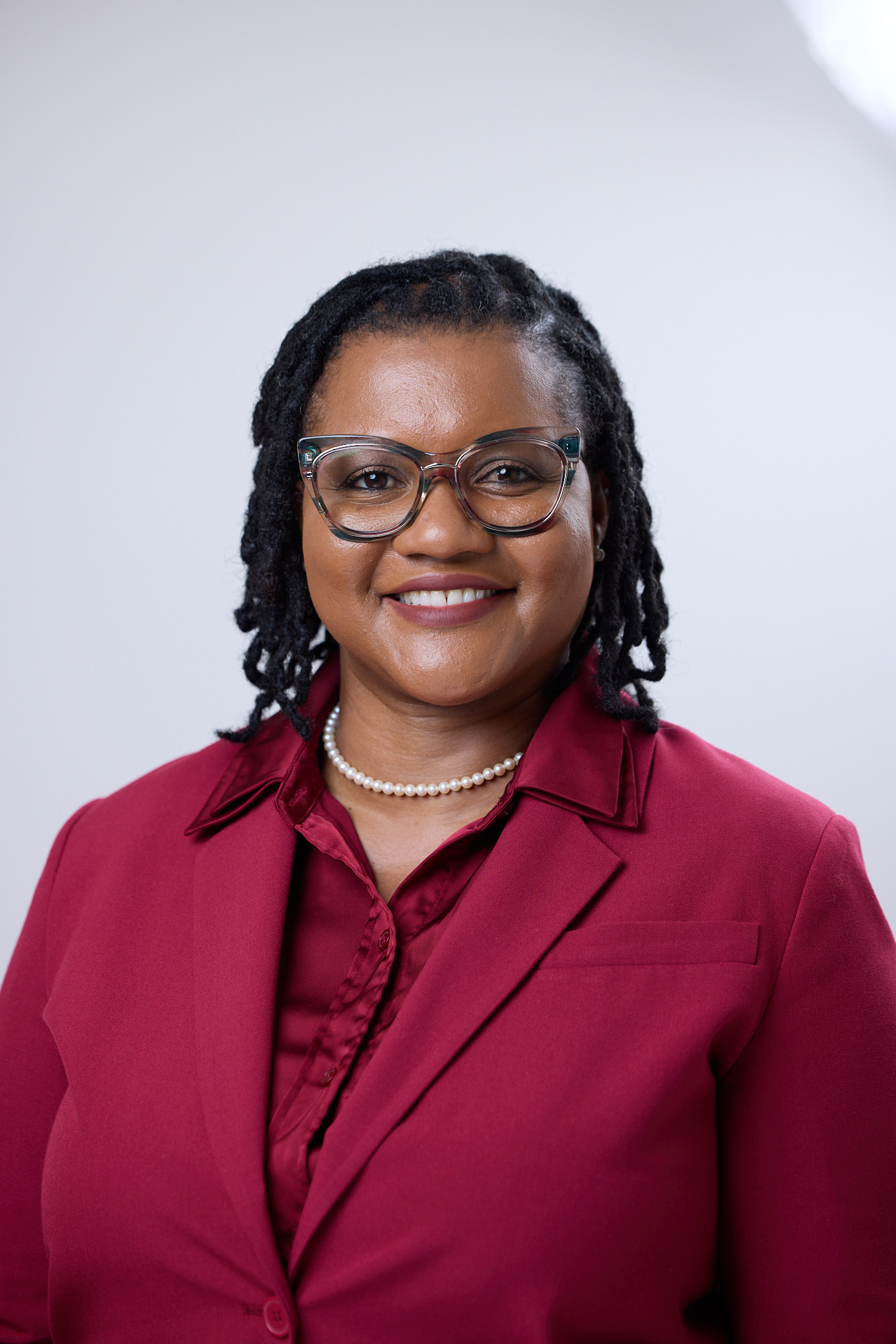 Prudence Pitter (PEARRM Services)