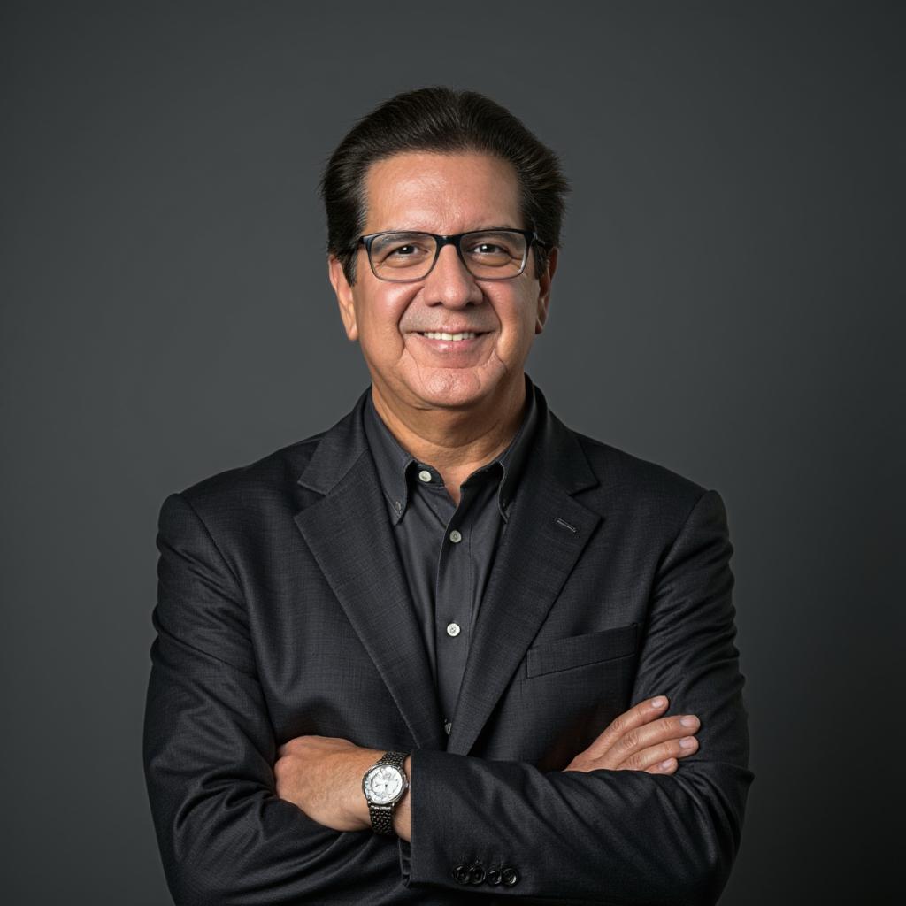 Henry Cervantez (HC Corrections Consultants)