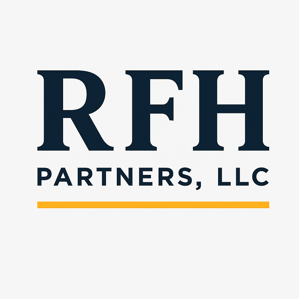 Robert Hession (RFH Partners, LLC)