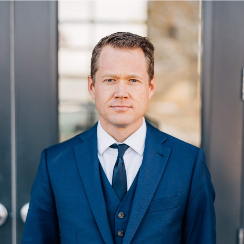 Trenton Frazer, MS, BCE (Utah Entomologist)