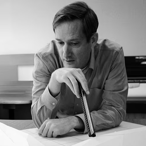 Adam J. French, AIA, NCARB (Architect Adam French)