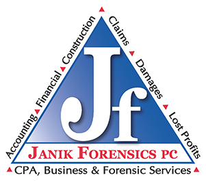 EJ Janik, CPA, CFF, CFE, CFLC, MS (Janik Forensics, PC)