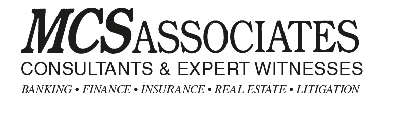 MCS Associates  --  Experts & Consultants In Banking, Financial Services, Real Estate & Insurance