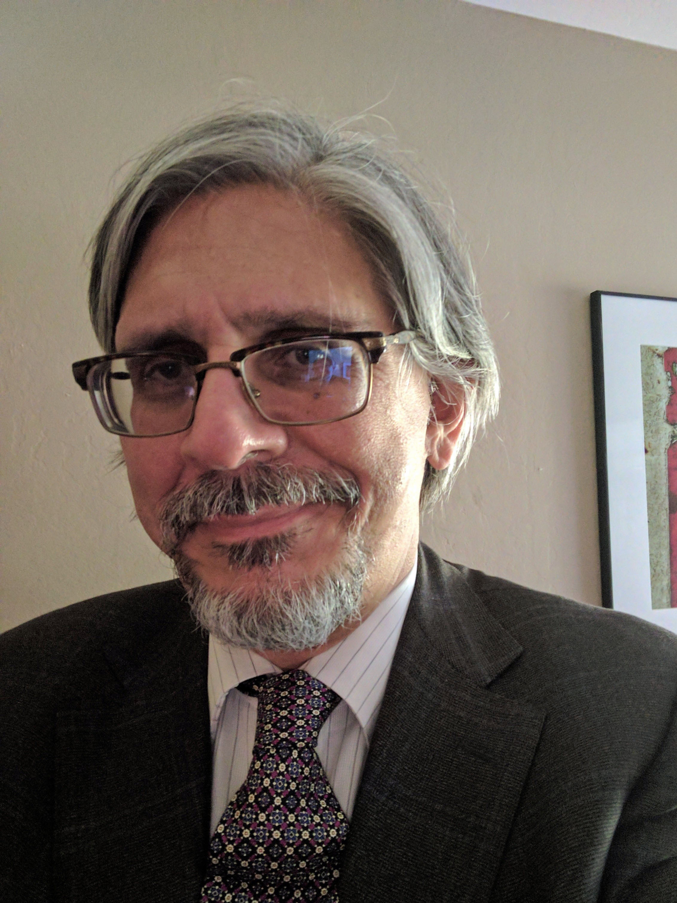 David E. Arredondo (Applied Neuroscience) David E. Arredondo (Applied Neuroscience)