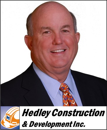 George S Hedley (Hedley Construction & Development Inc.)