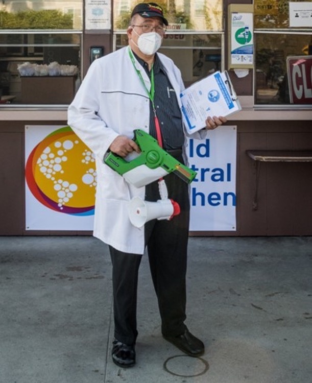 Jeff B. Nelken (Food Safety and HACCP Compliance)